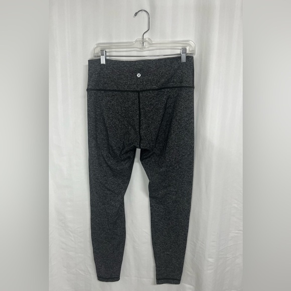 LULULEMON Wunder Under Hi-Rise Tight
Heathered Black - Picture 6 of 8